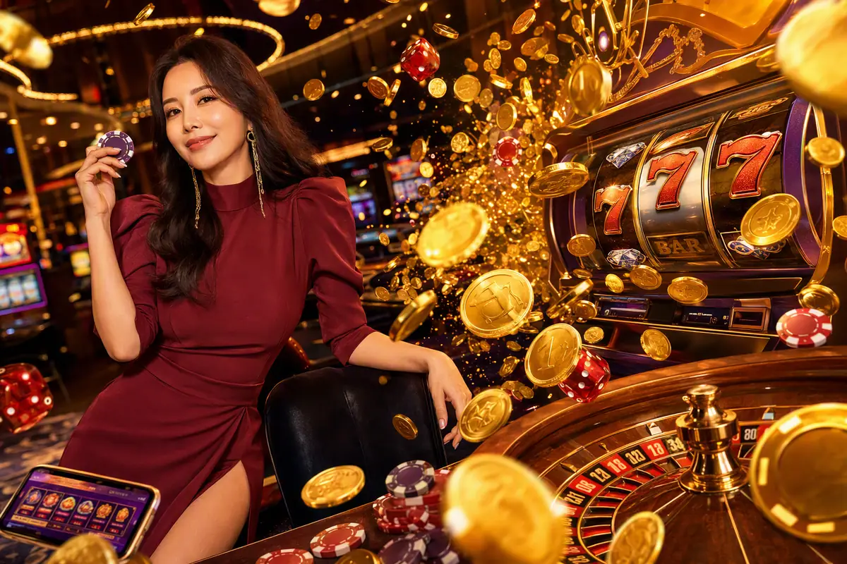 rjbett pengalaman bermain slot live casino