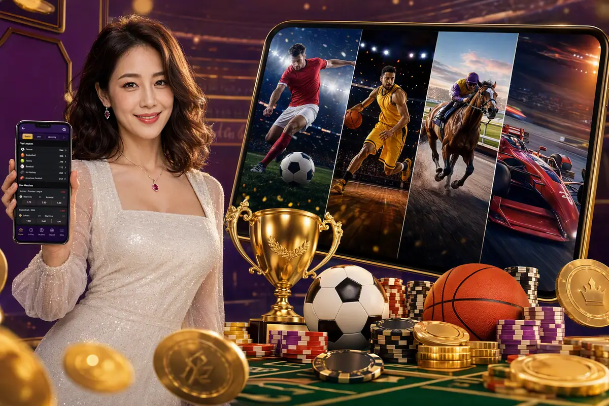 rjbett Casino kaedah deposit e-wallet DuitNow FPX