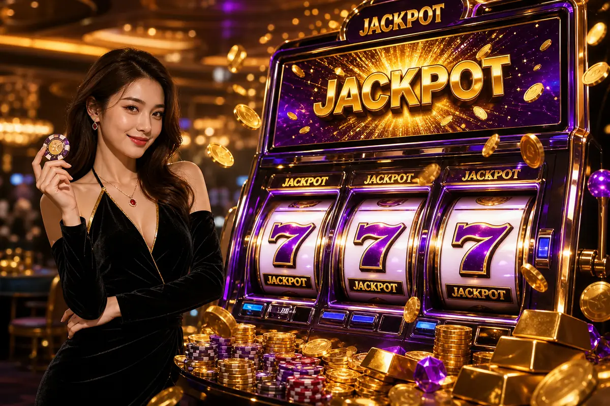 rjbett slot online permainan utama